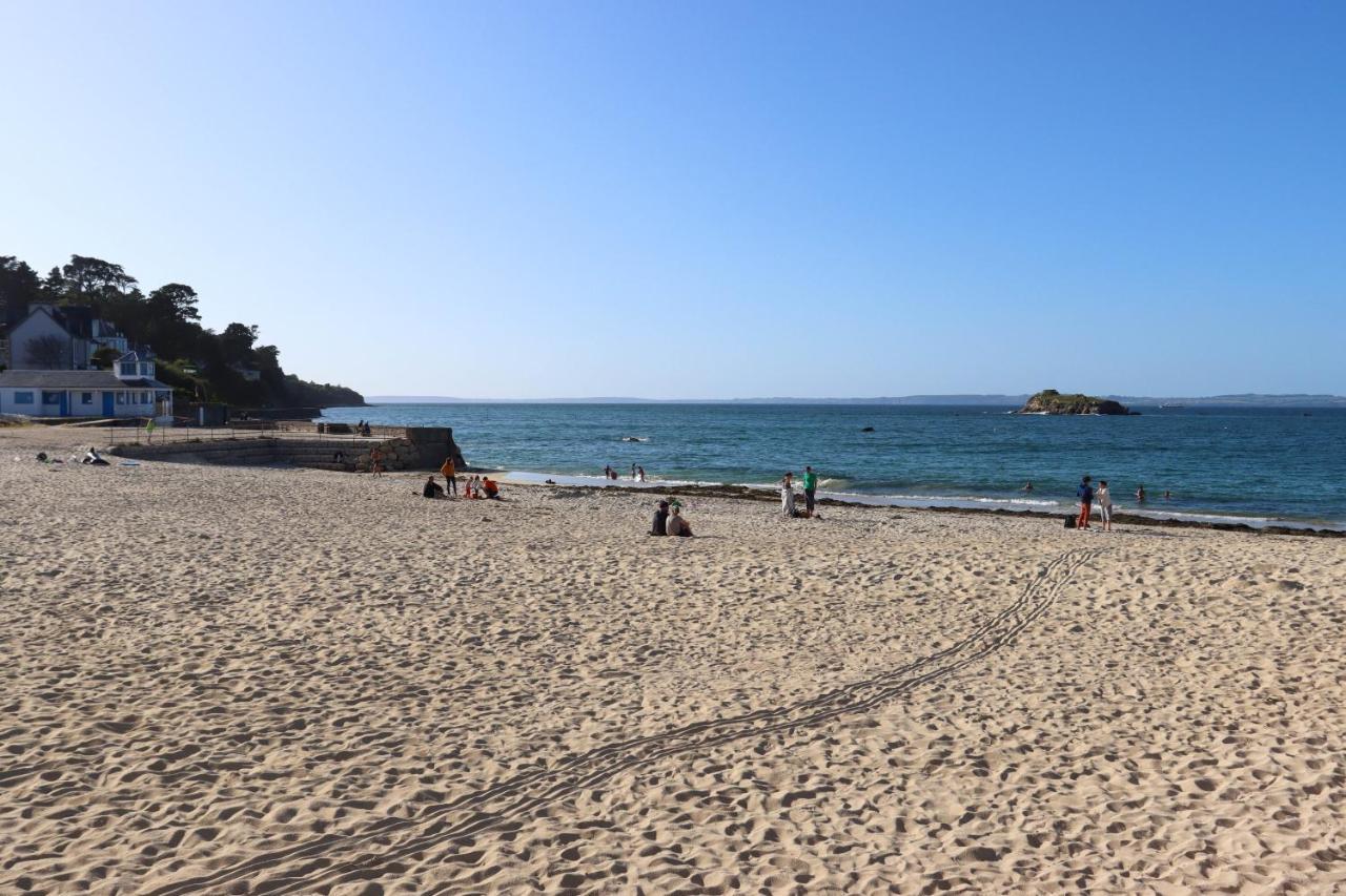 Superbe Appart.T2 Face A La Mer A Treboul Douarnenez Dış mekan fotoğraf