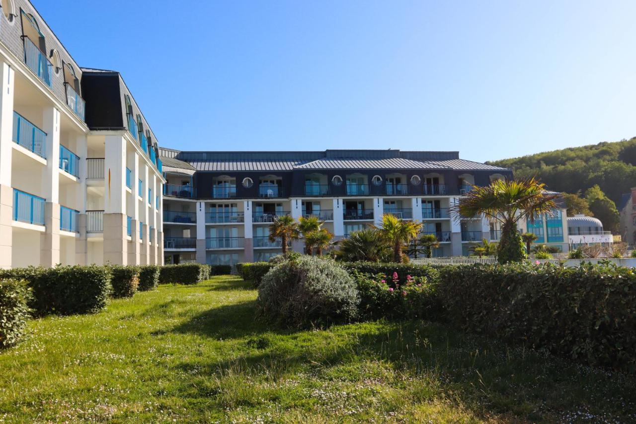 Superbe Appart.T2 Face A La Mer A Treboul Douarnenez Dış mekan fotoğraf